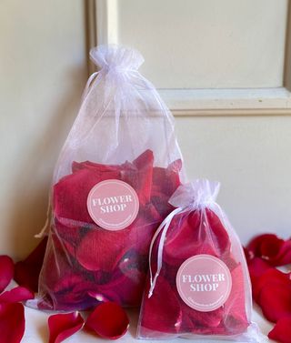 Pétalos de Rosa - Grande