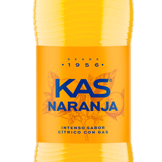 Kas naranja