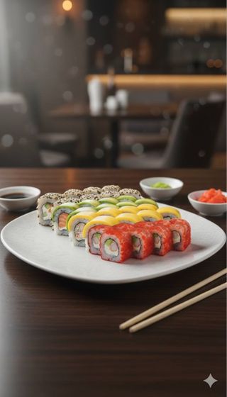 Сет тижня Вага: 1110г