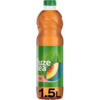 Fuze Tea Pêssego 1,5L