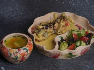 Панський Ланч (ЧТ)