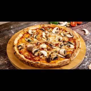 Pizza fungi 33cm