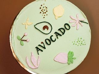 Бенто торт. Передзамовлення (300g)