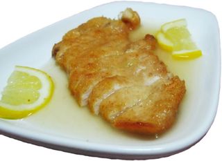 81. Pollastre Amb Llimona