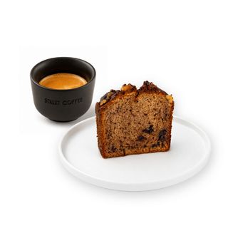 Banana Bread  Espresso