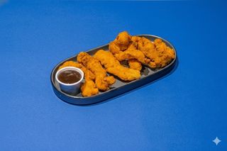 Fingers De Pollo (Ración)