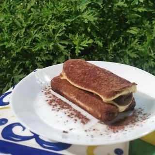 Tiramisú