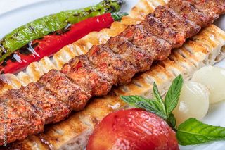 Adana kebab