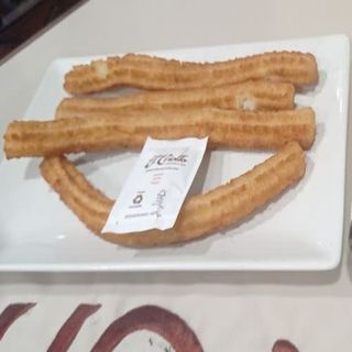 Chocolate con churros