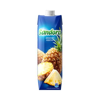 Сік Sandora ананасовий