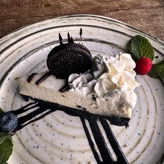 Tarta de oreo