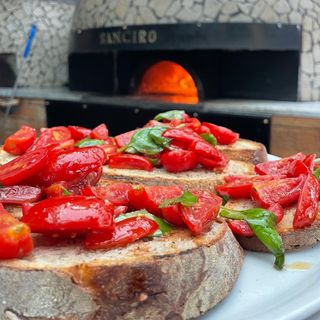 Bruschetta