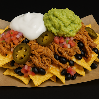 Nachos Full