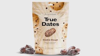 True Dates-ფინიკის ჩირი-ორცხობილას არომატით 108გრ