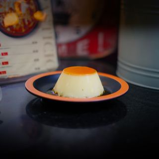 Flan Caramel