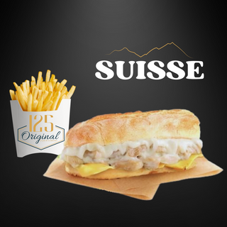 Sandwich Suisse