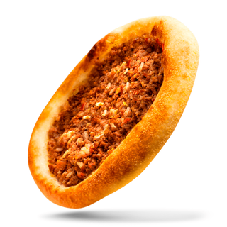 10 esfirras de carne