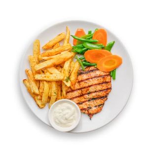 Cajun Grilled Chicken