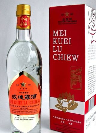 Grappa di rosa 50 cl