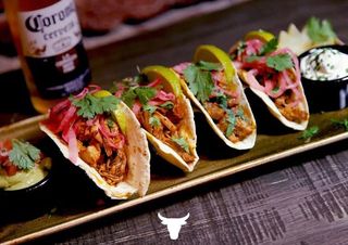 Tacos De Cochinita Pibil