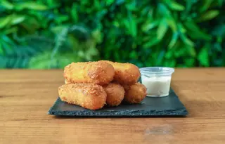 Tequeños De Maíz Dulce (5 Uds.)