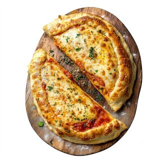 Chicken Calzone