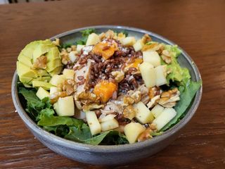 Warm Harvest Bowl (Caliente)