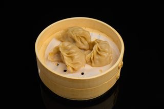 Ravioli al vapore - 4 pezzi