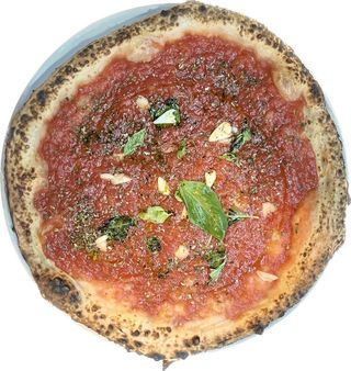 Pizza Marinara 