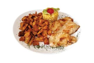 Pileći file na žaru 300g