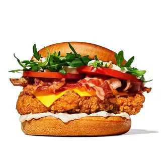 Lord Pepper Chicken