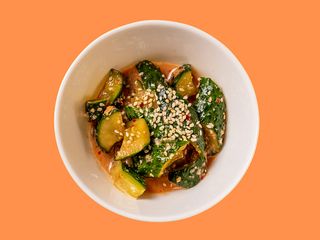 Биті огірки (100g)