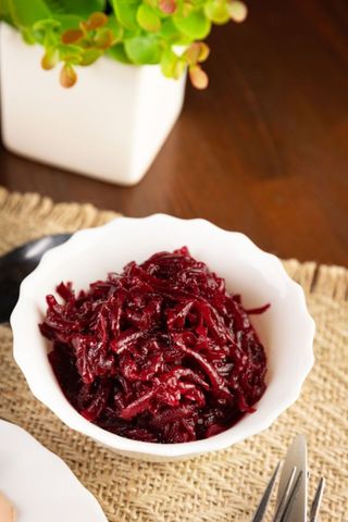 Салат Бурячок з фетою(120г)
