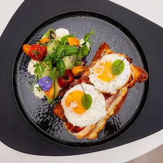 Croque madame