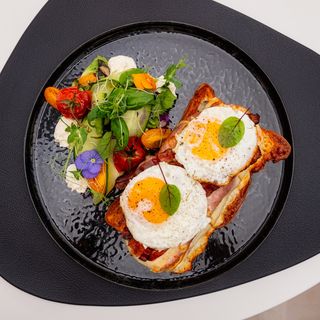 Croque madame