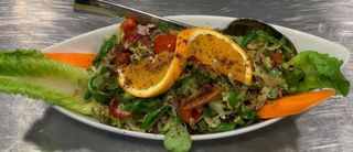 Insalata fattoush