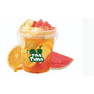 Bucket Fruit Tea