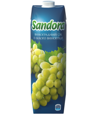 Сік Sandora Виноград 0,95