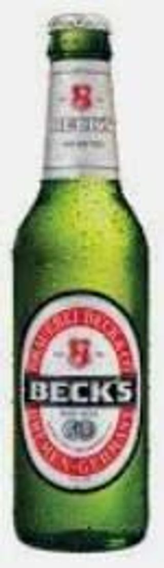 Beck's in bottiglia