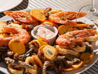 Platou Fritto Misto (960g)