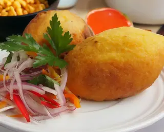 Papa Rellena