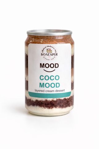 Банка Coco Mood