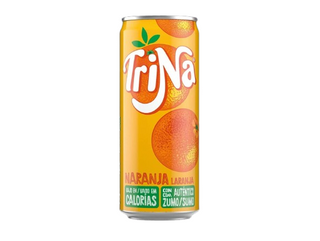 Trina Naranja 330 ML
