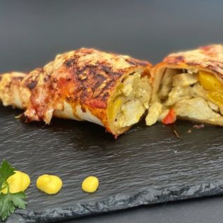 Fajita Capricho De Pollo (150 G.)