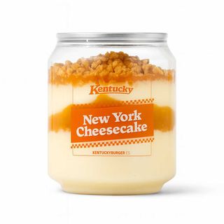 New York Cheesecake