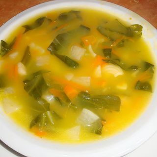 Sopa de Legumes