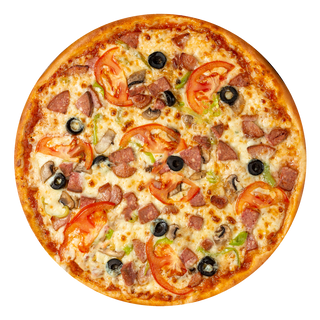 Pizza Bacon 25cm