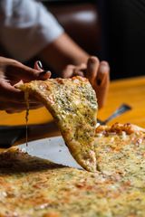 Pizza Quattro Formaggi