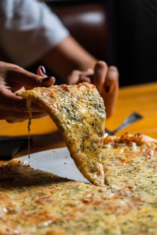 Pizza Quattro Formaggi