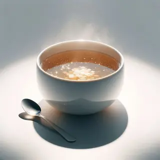 Beef Consomme